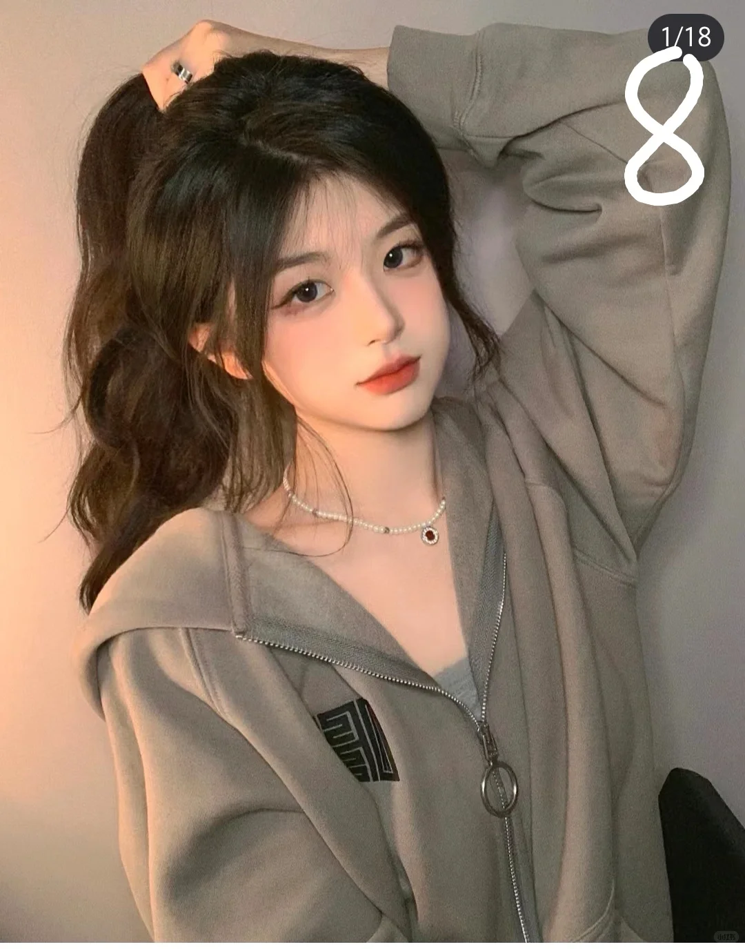 女生好看图像‘绝世容颜’