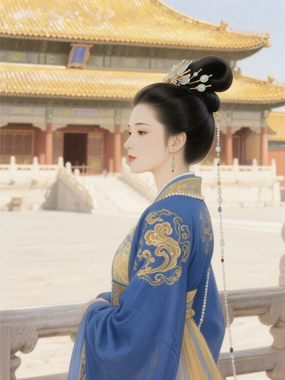 穿越古代，你想成为哪个公主👸🏻？