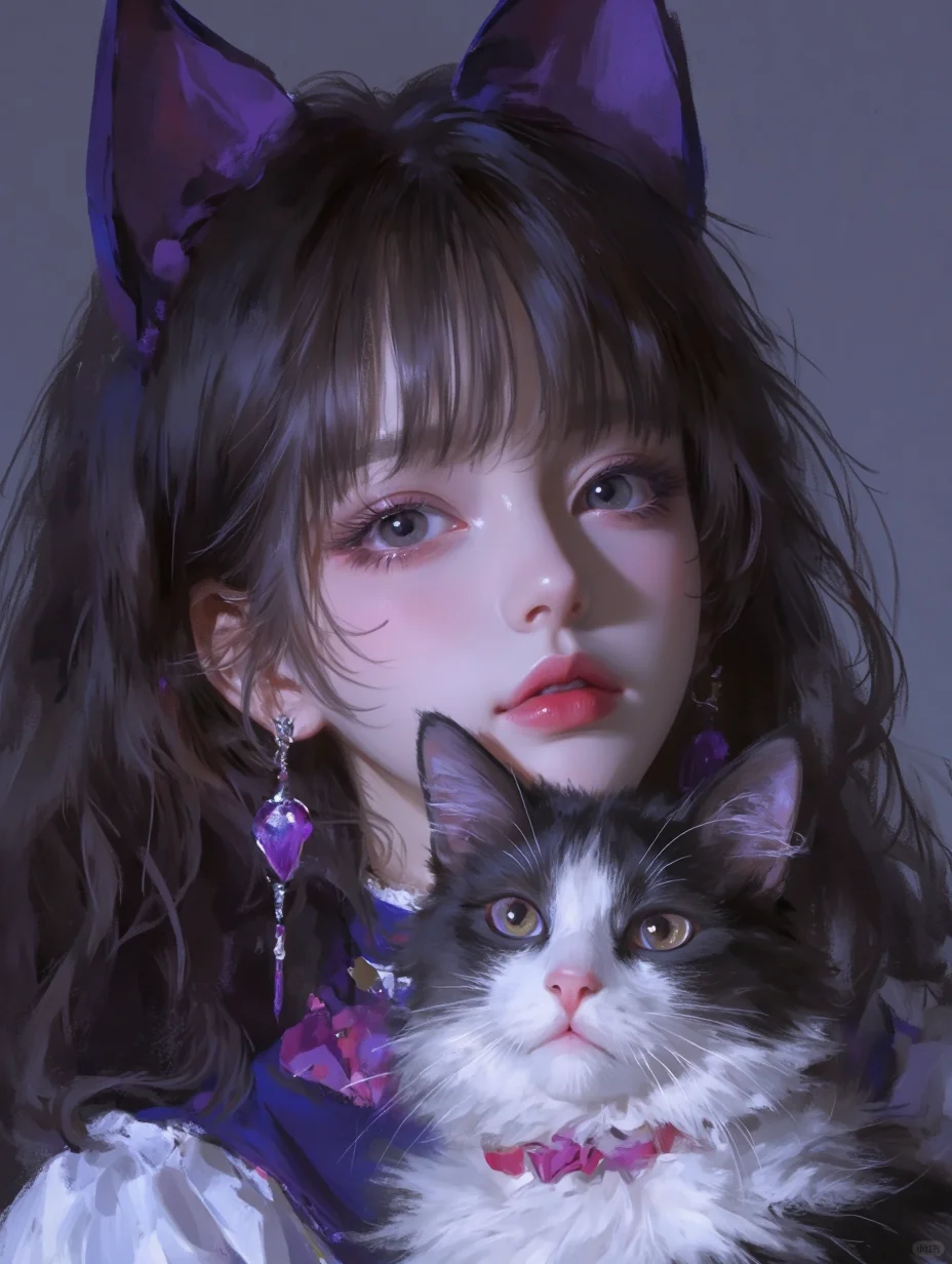 猫猫少女～
