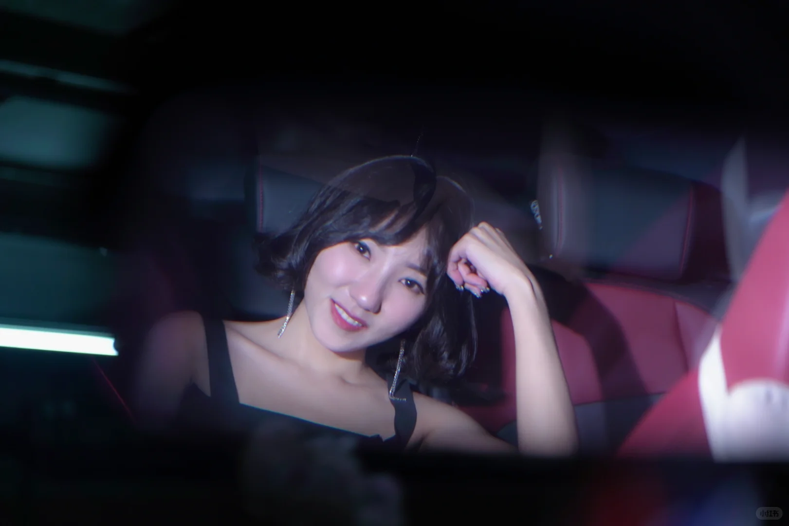 救命 她真的好美！🎬