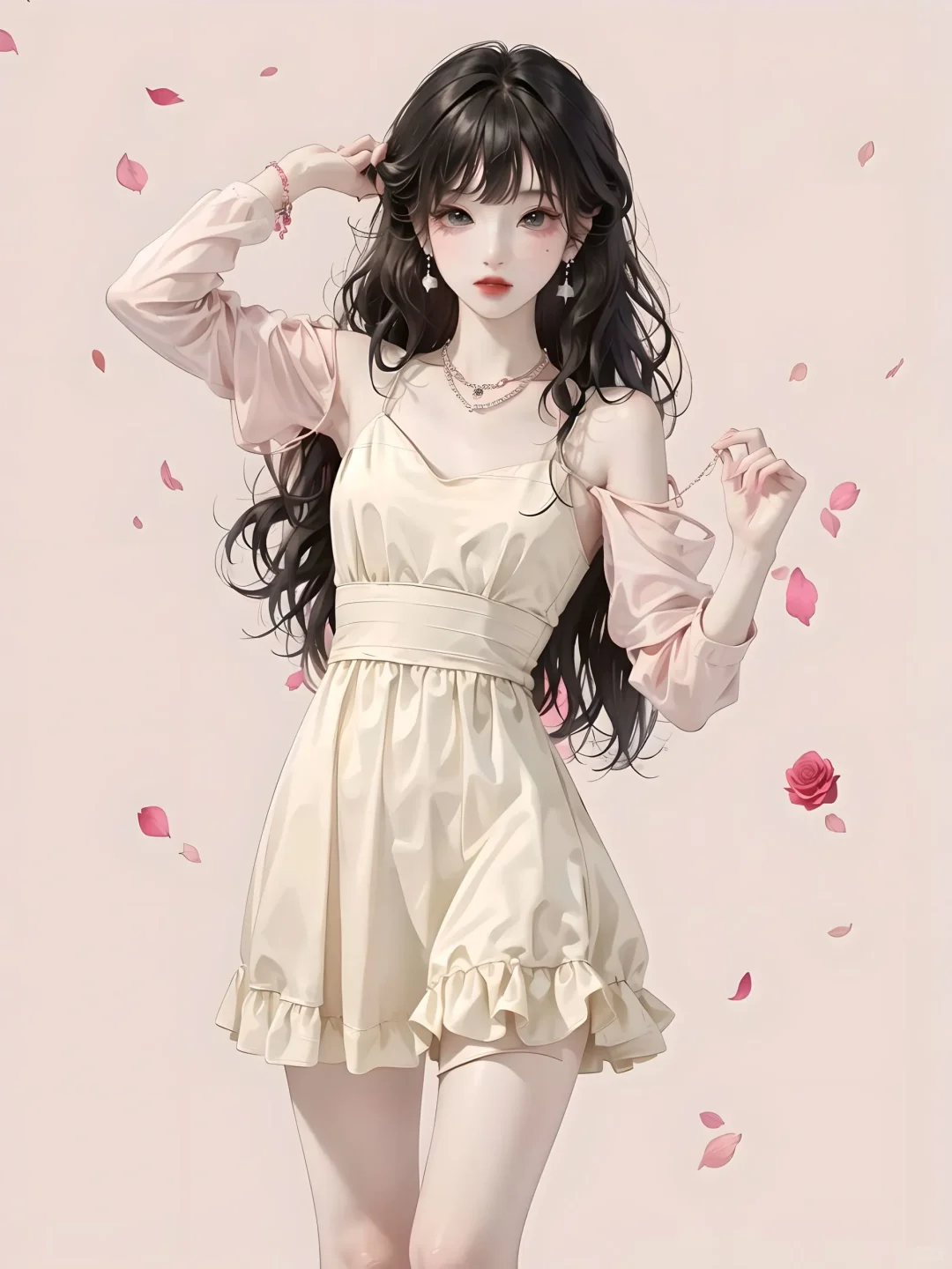 甜系穿搭·夏天快到啦