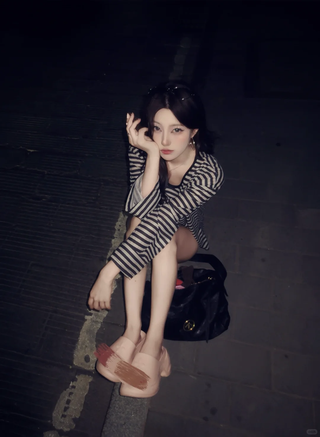 ❗️大数据把我推给美女❗️
