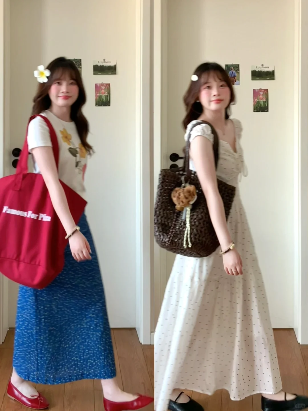 3️⃣2️⃣套！夏日小个子穿搭合集🍏🍃