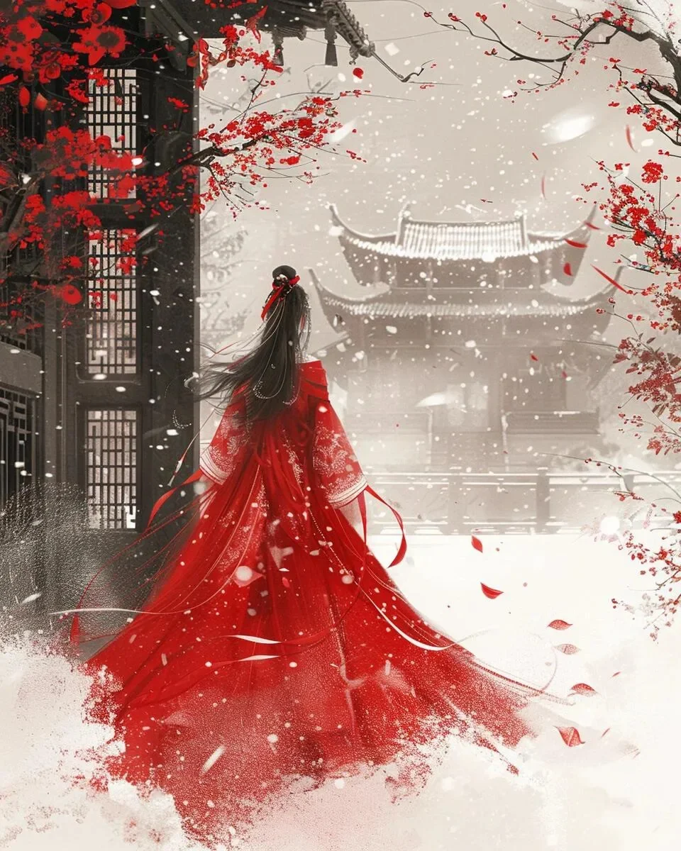 美图分享‖倚梅回首踏寻梅