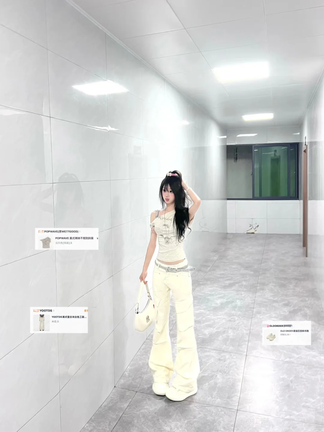 平价一周穿搭合集🫧
