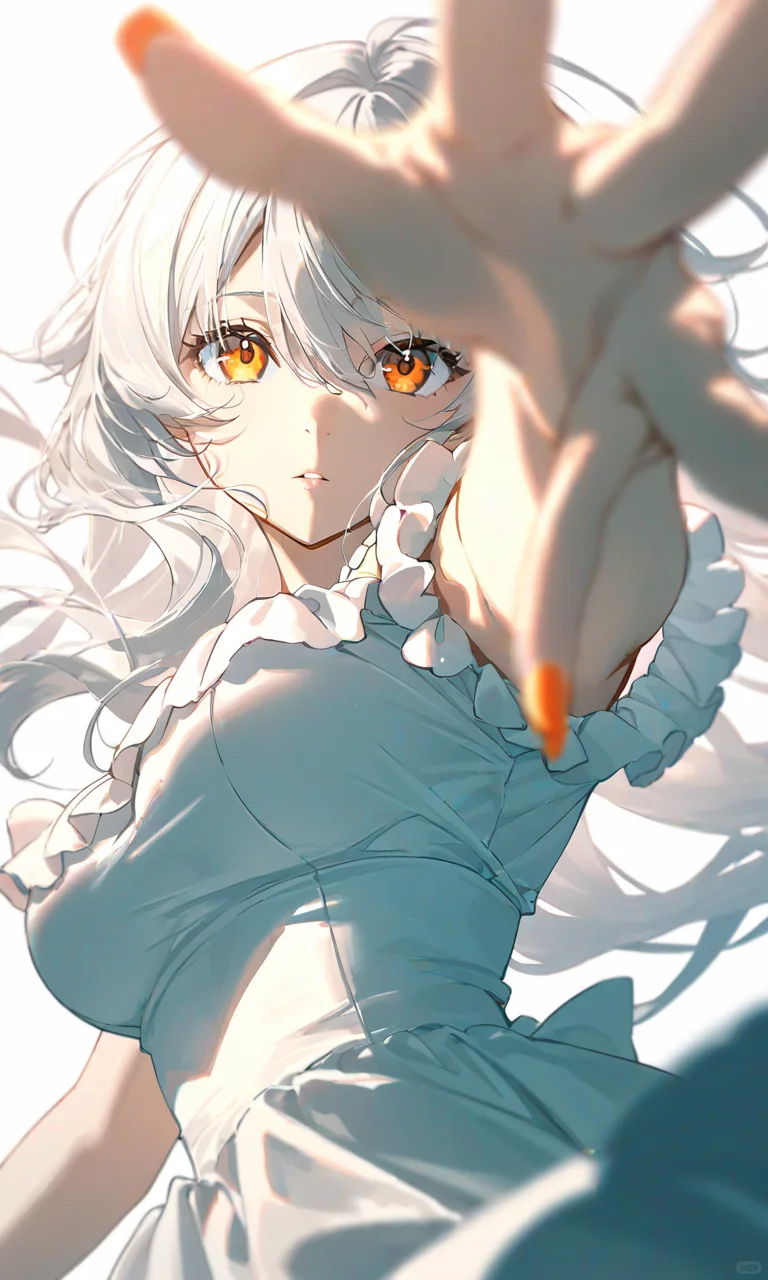 白毛