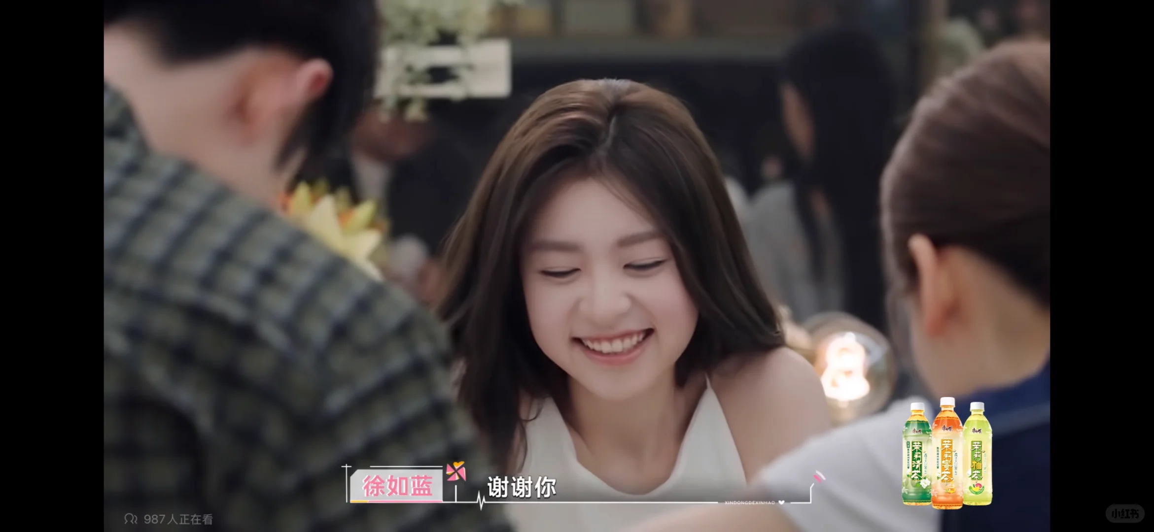 蓝蓝可能会是历代人气女中最没有观众缘的