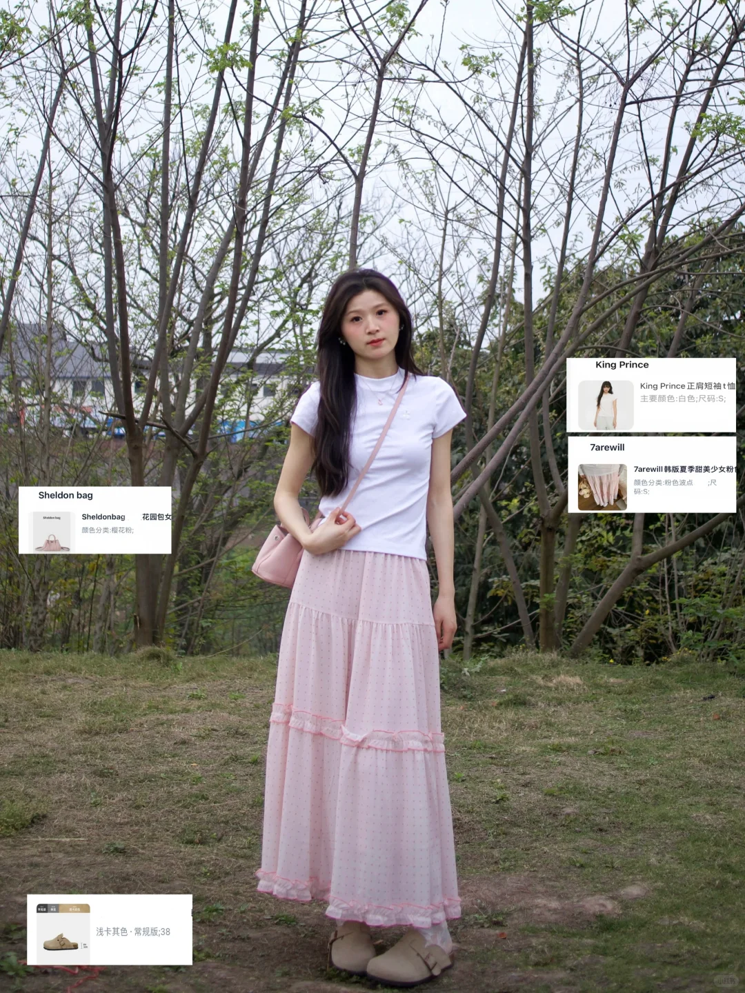 165｜9️⃣套初夏的漂亮衣服！韩系慵懒入夏啦