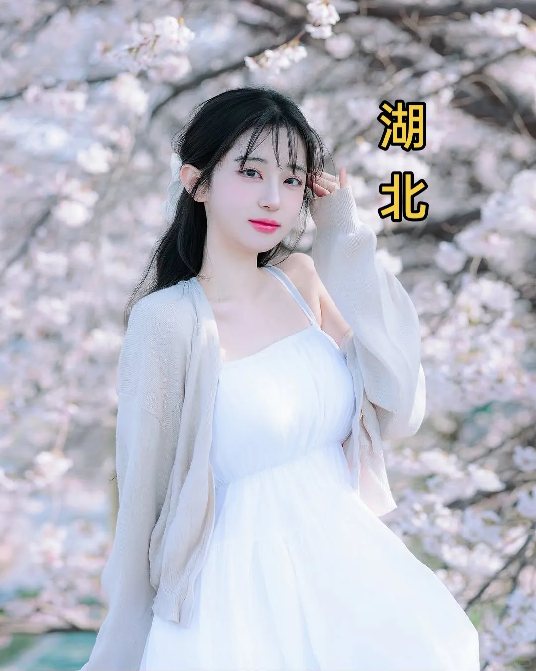 各省女生颜值PK