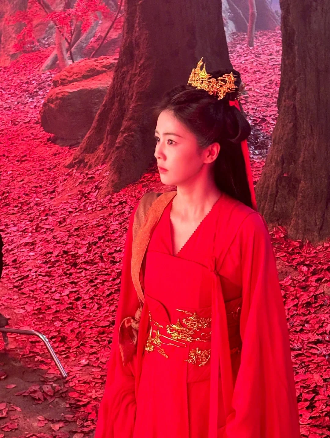 被这个古装女主惊艳了！👀