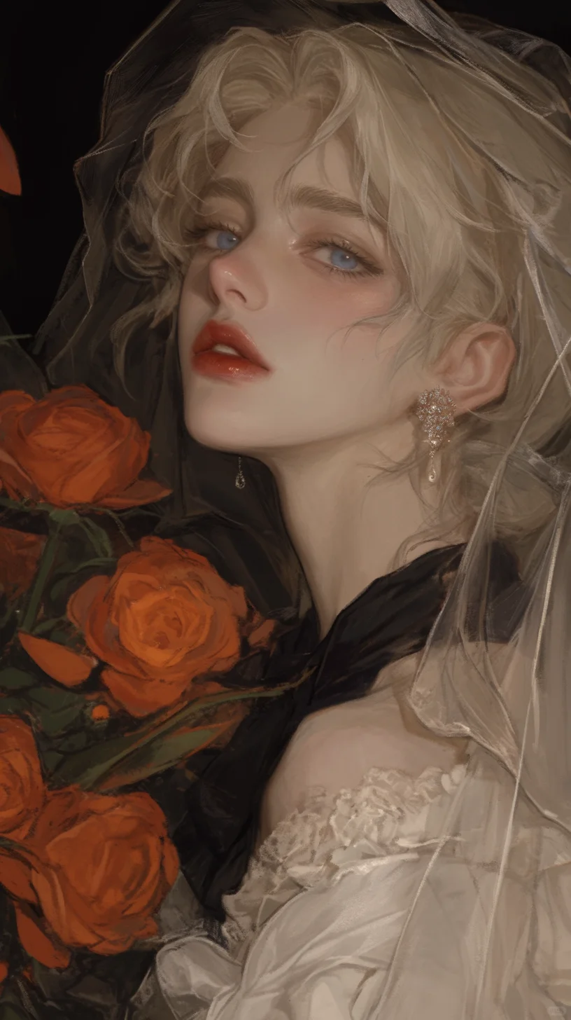 MJ练习👰新娘