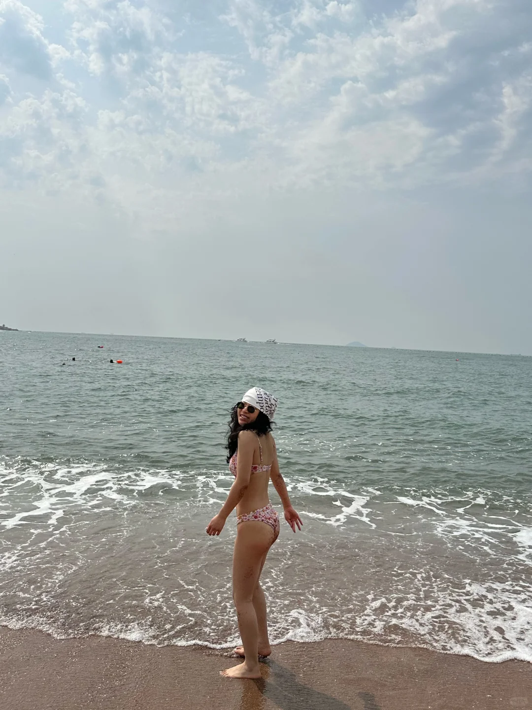夏天就是要来海边呀