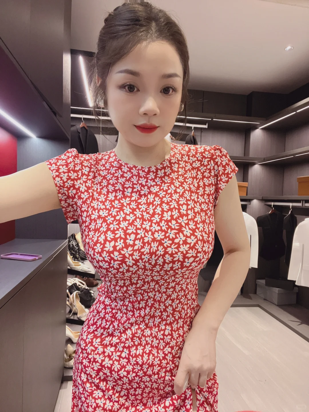 腰臀比多少