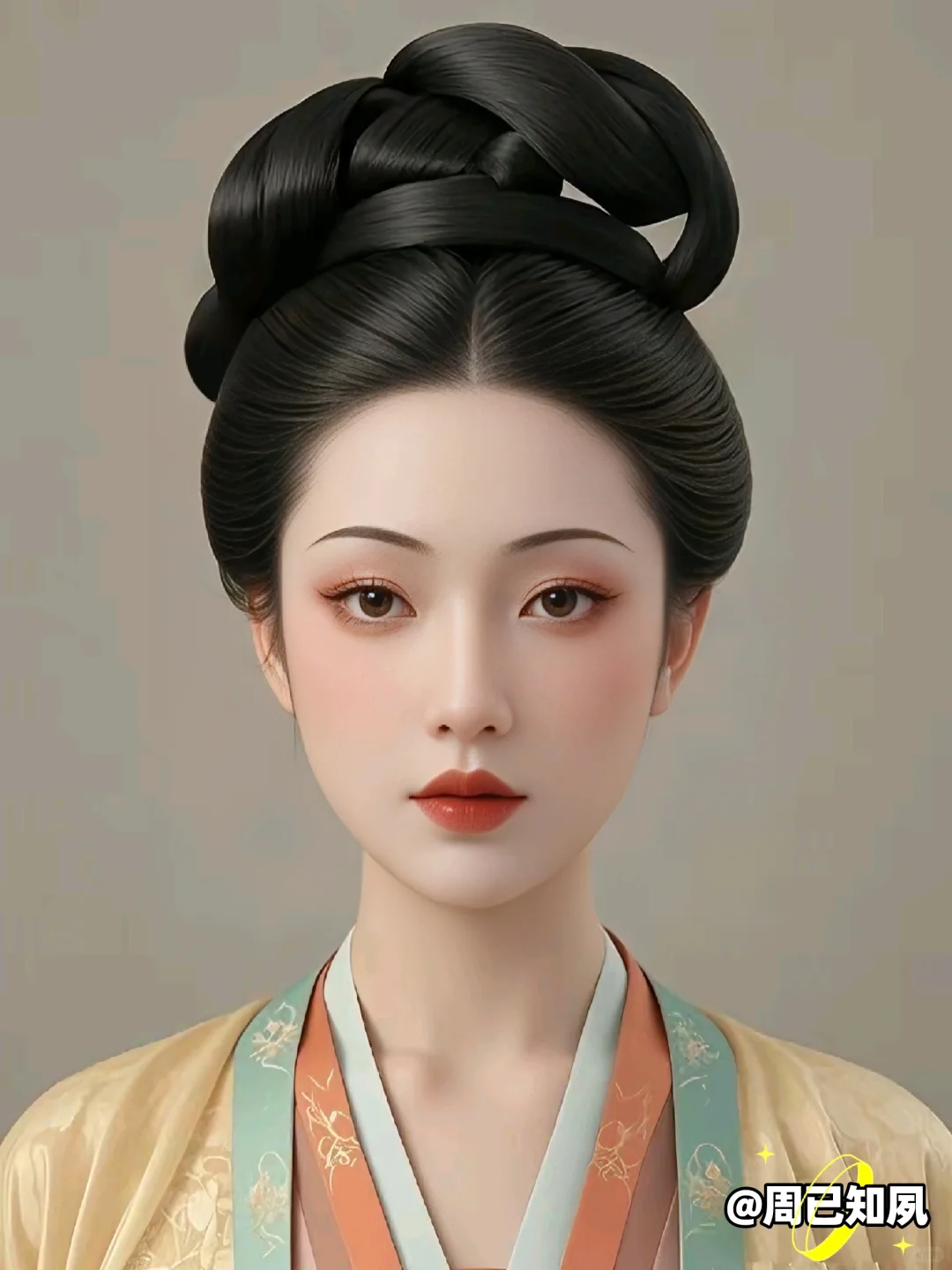 古风美人（371）