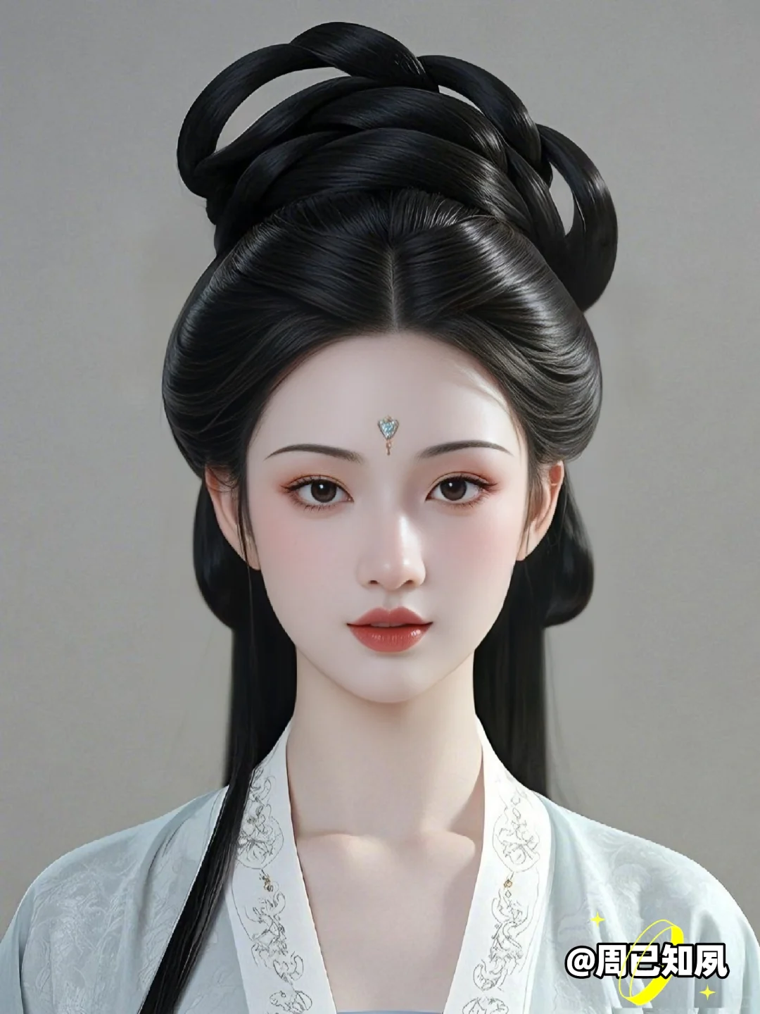 古风美人（499）
