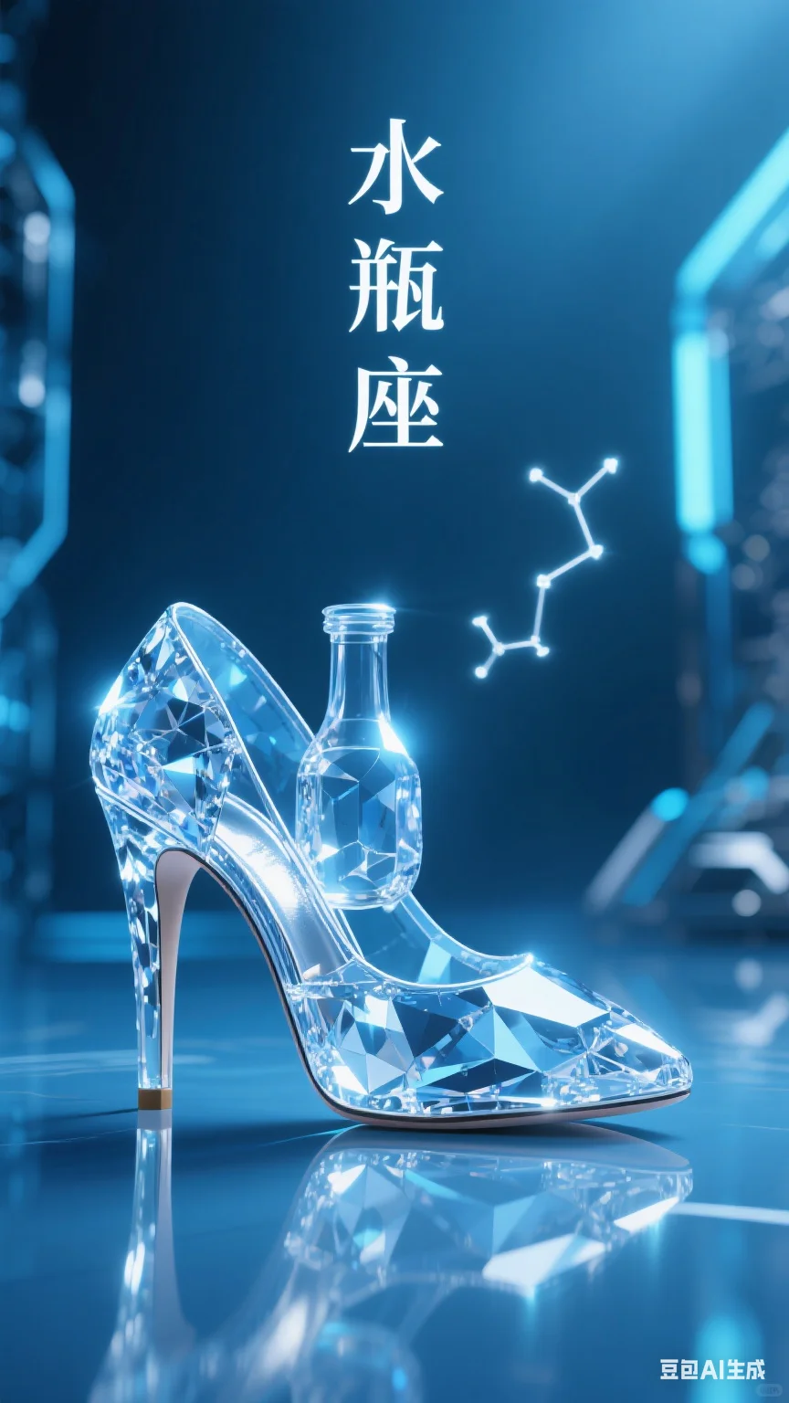 十二星座专属高跟鞋