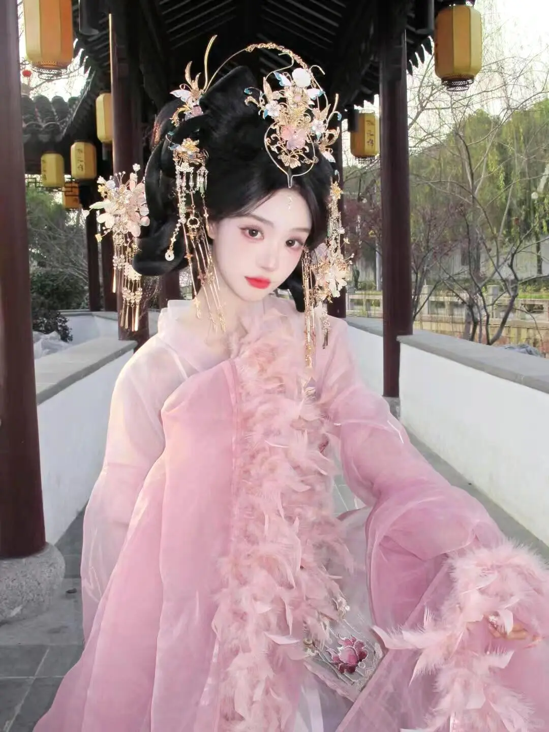 都来天津做这个绝美造型好吗？