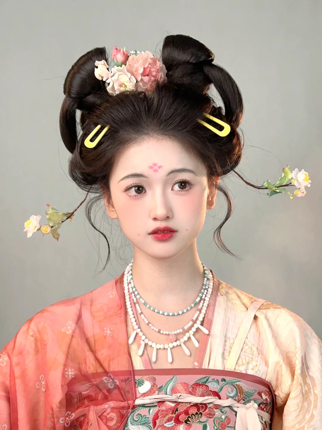 春日向汉服妆造合集