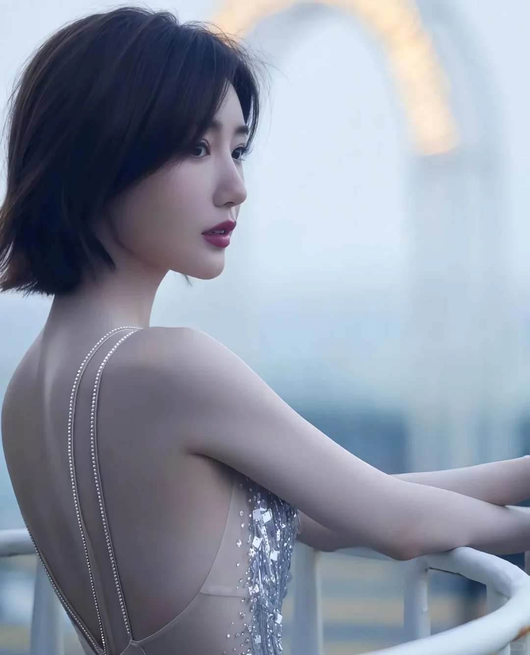 毛晓彤写真！！在逃公主👸🏻