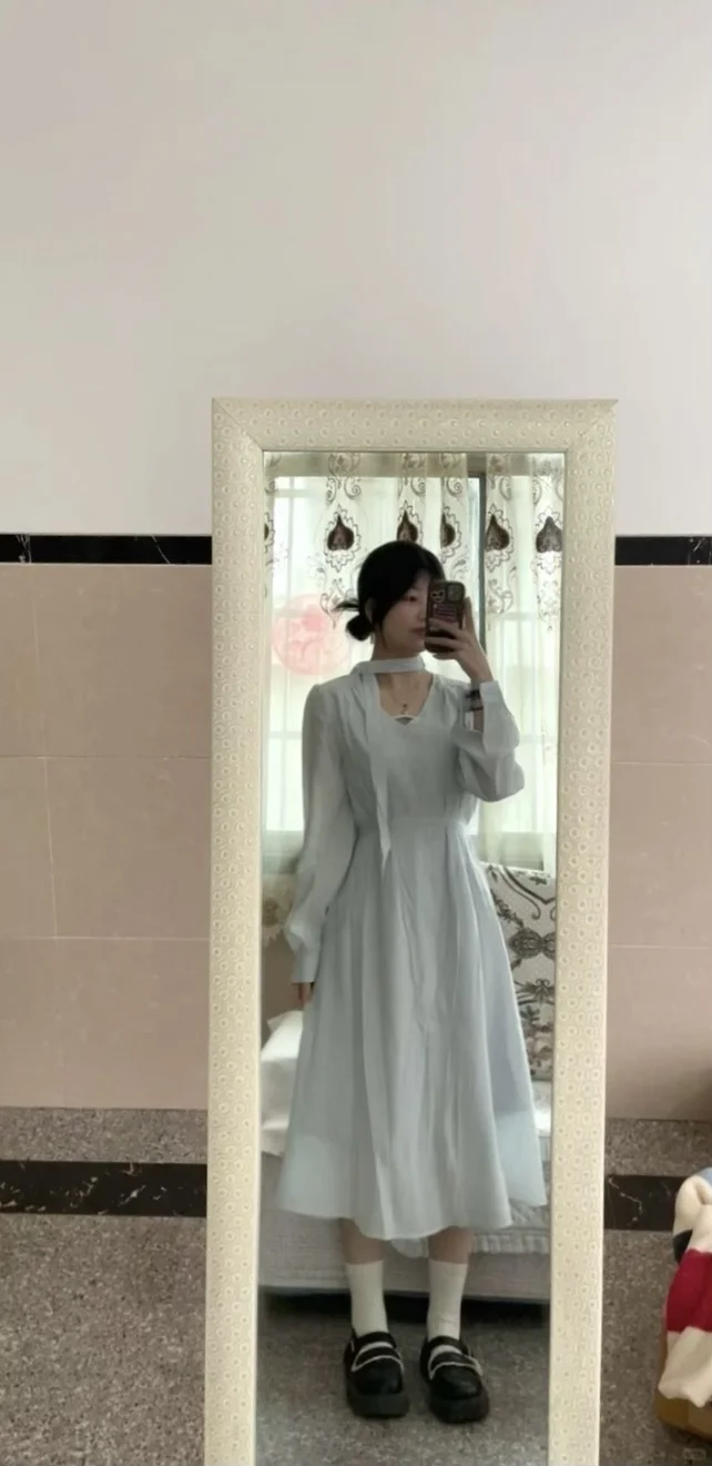 夏日温柔裙子合集👻女大跟我买