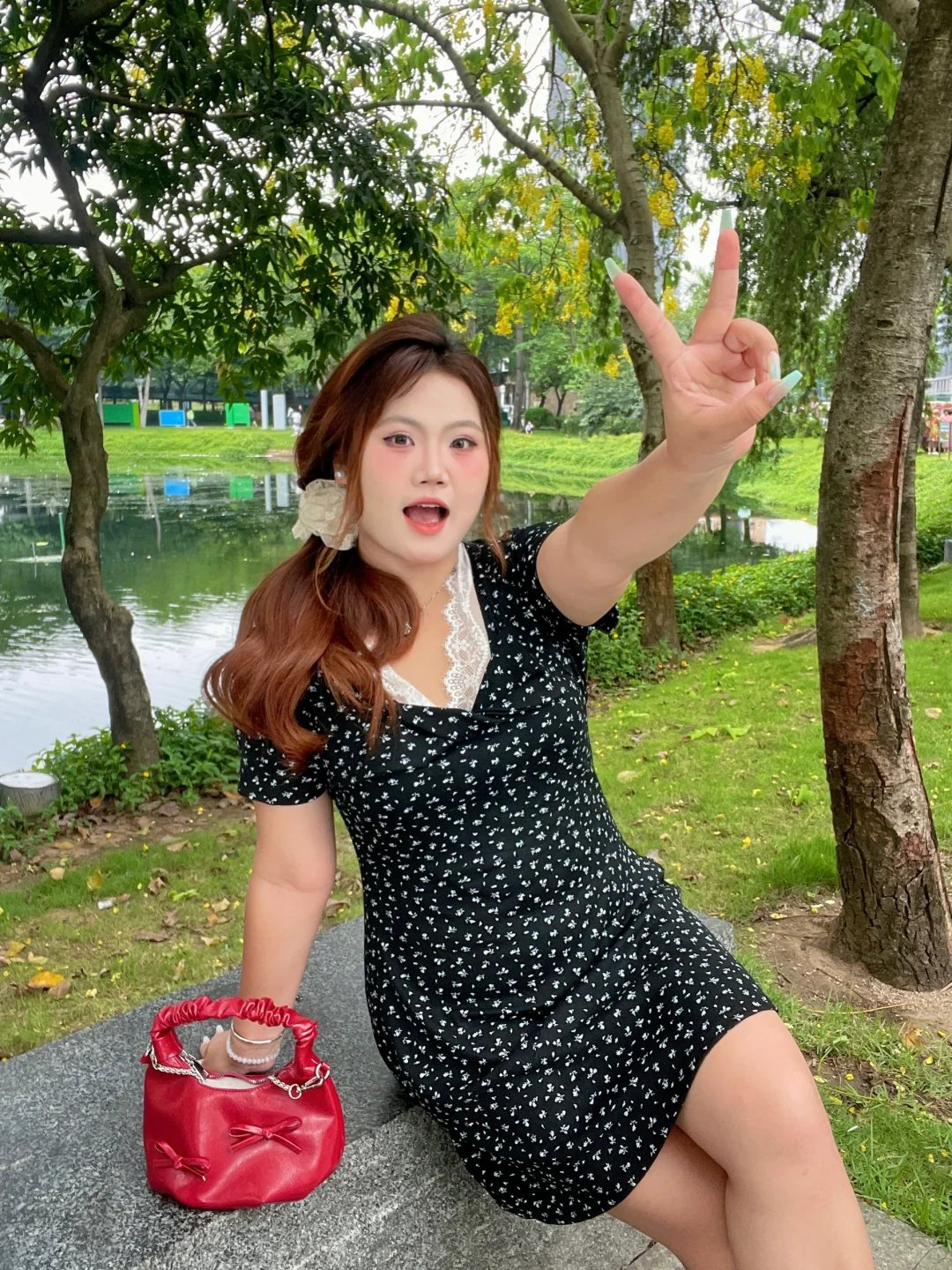 160斤｜谁说肉肉女生不能韩啦！！
