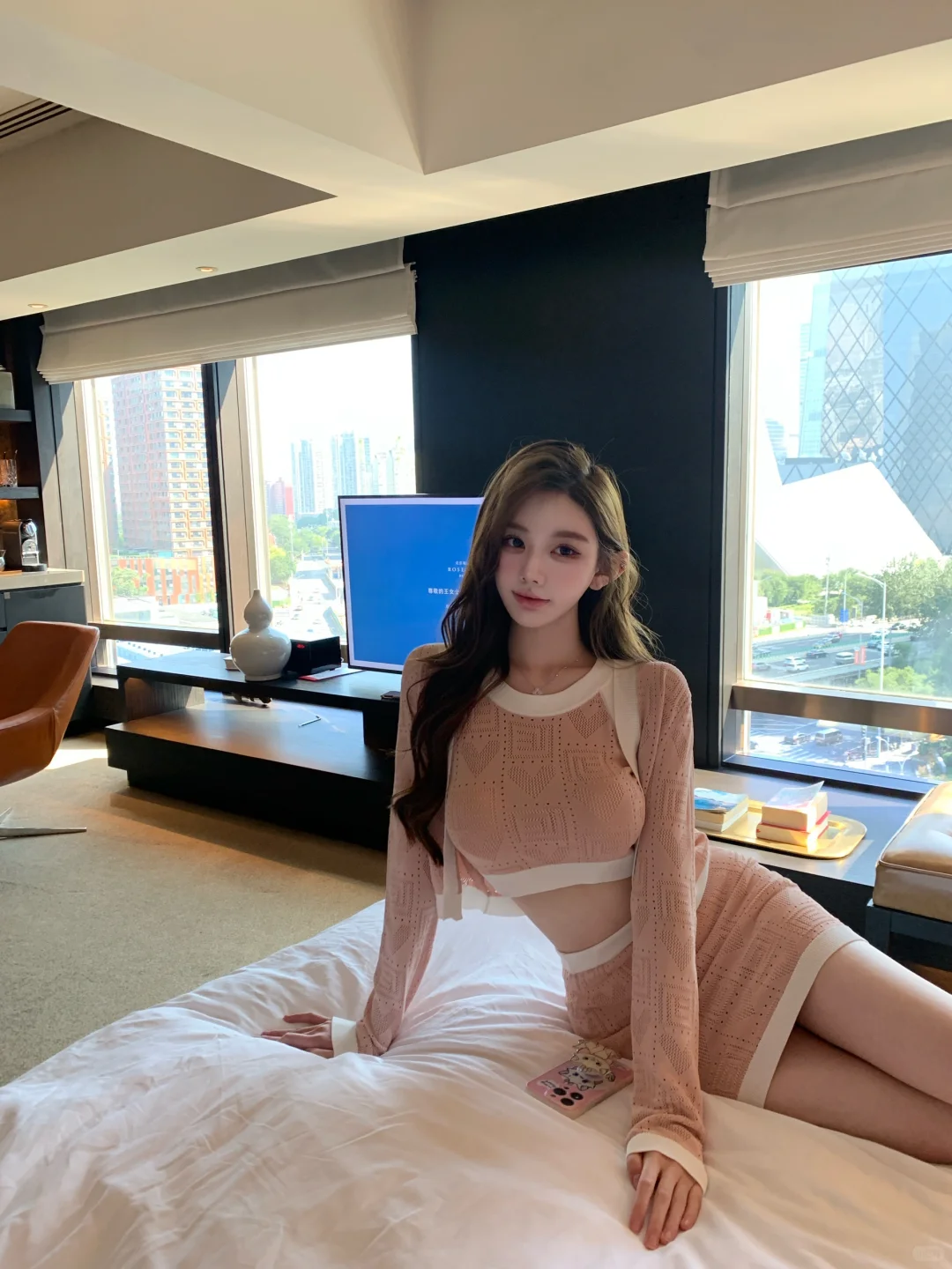 又是最爱的粉色🎀
