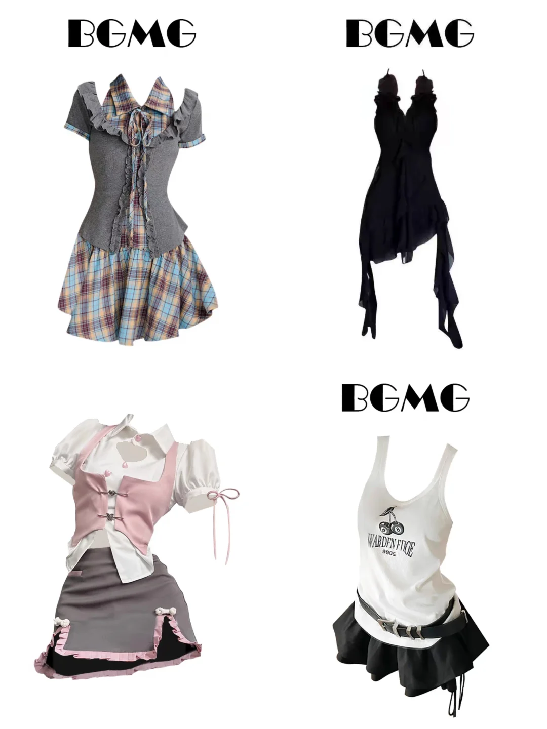 啊啊啊！！每一件都绝美！👗39💰