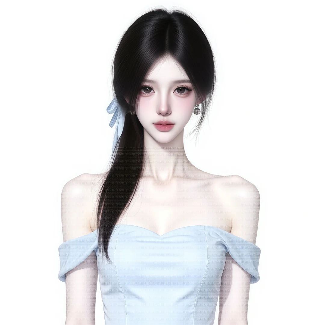 纯情少女风格