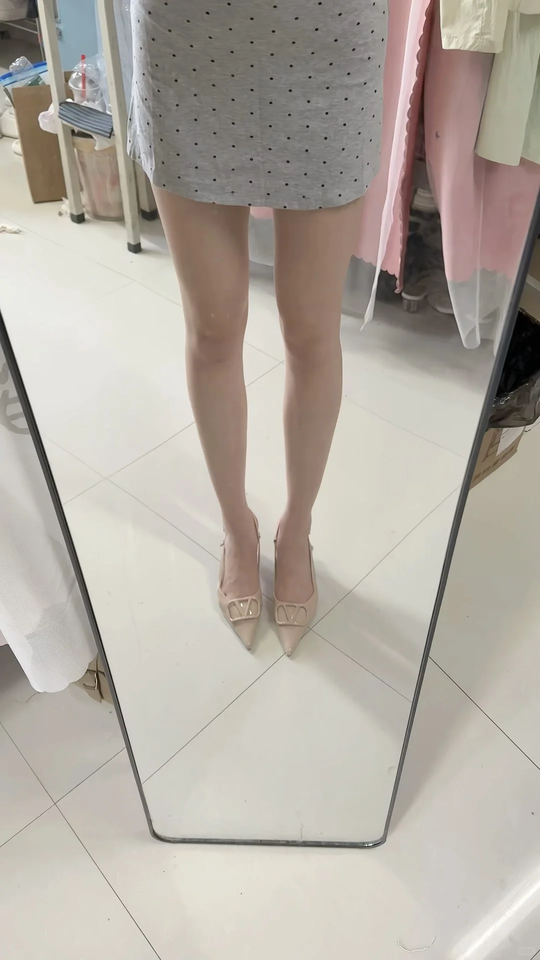 留不留姐妹们！