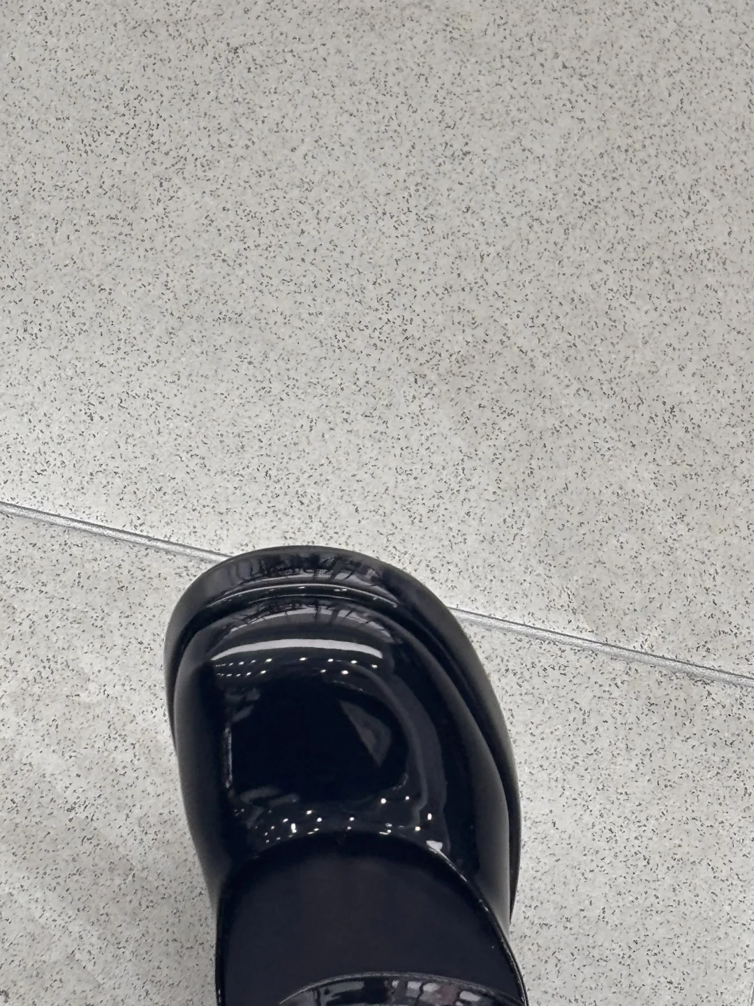 高跟鞋好累人