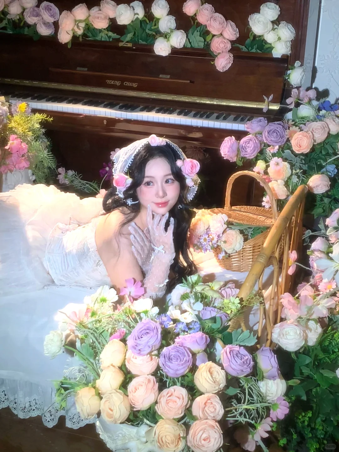 ✨被女摄影师拍完，我直接封神了！📷