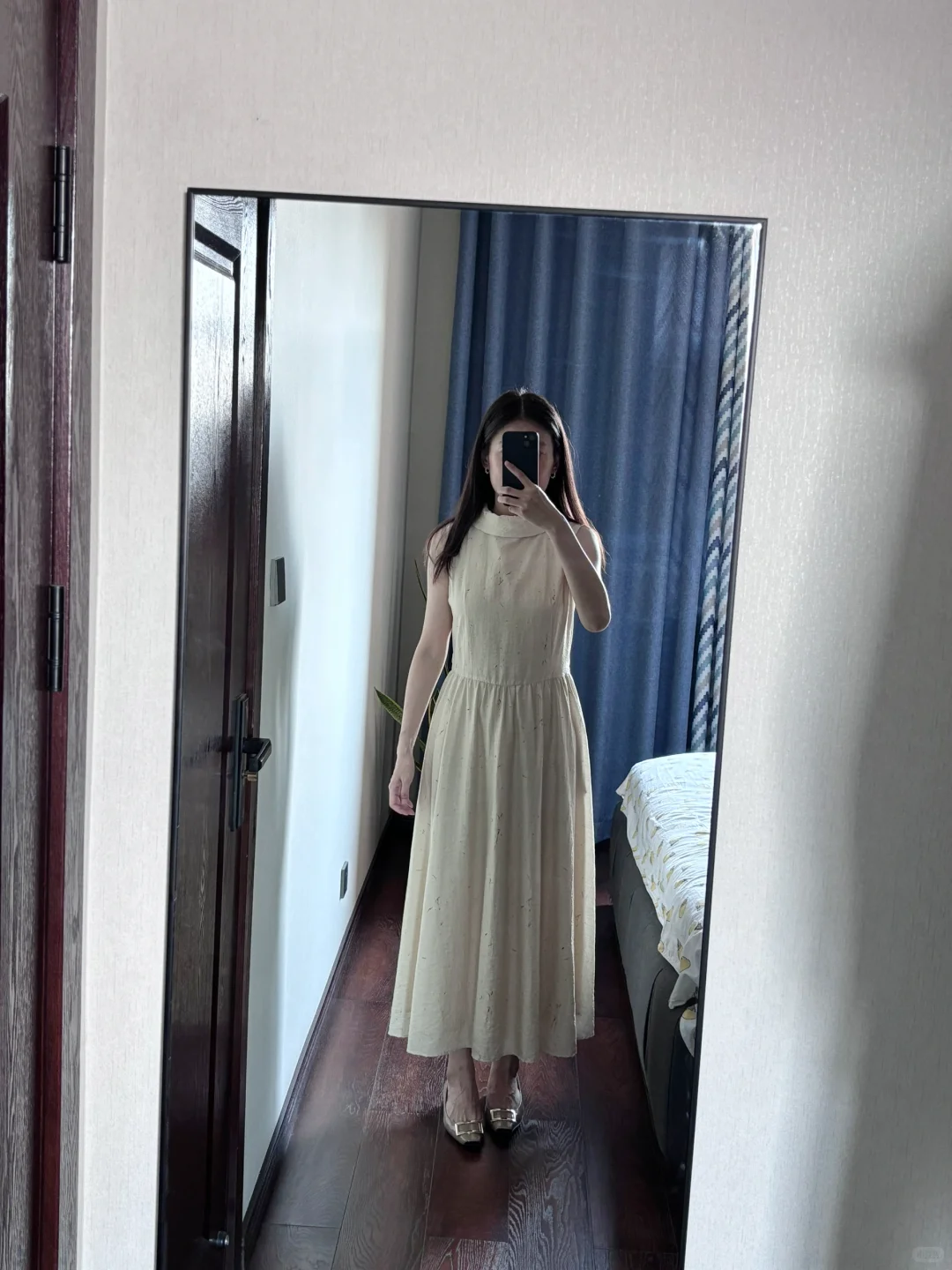 今年夏天买的4条连衣裙👗