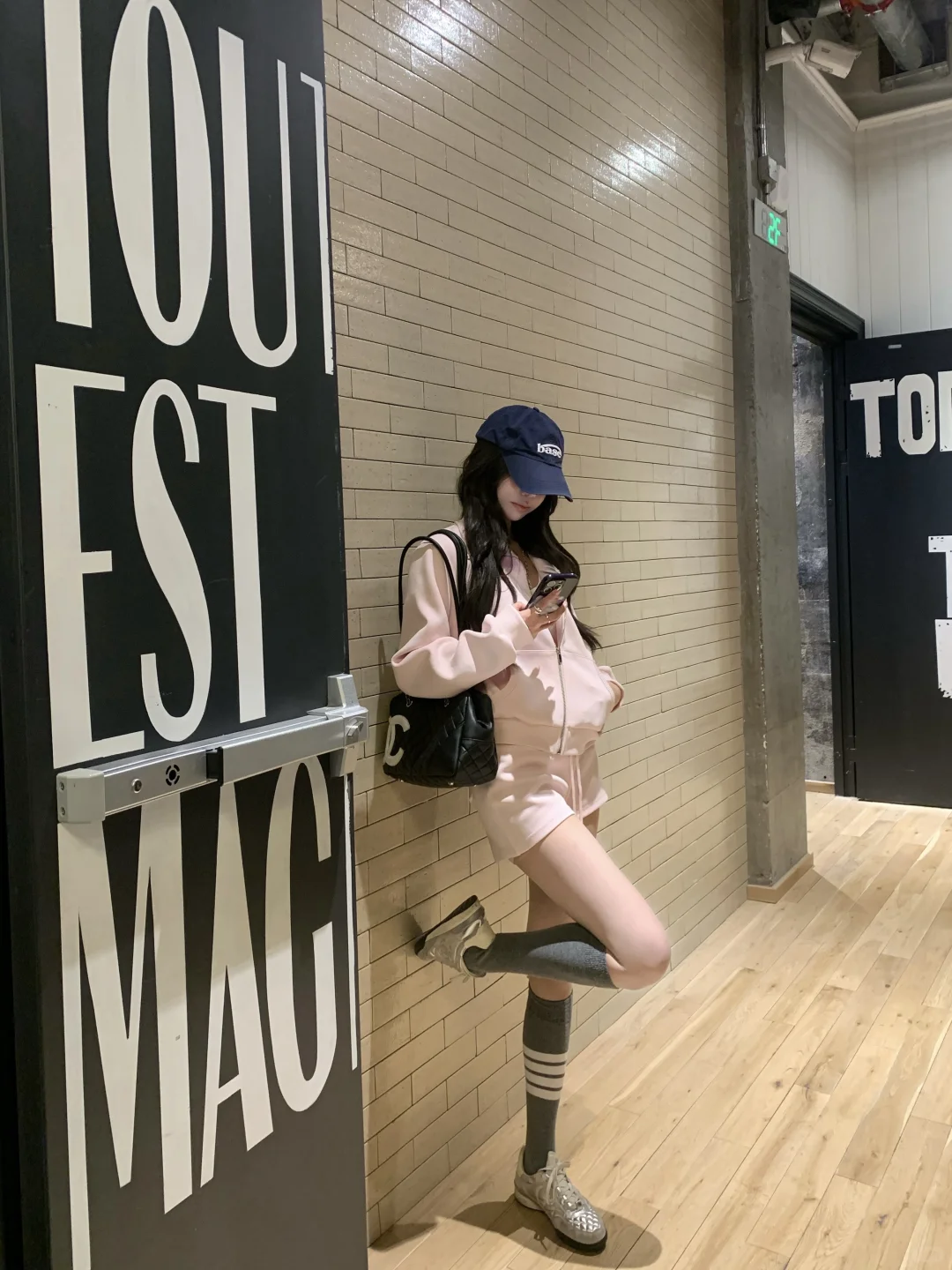 早秋韩女氛围感穿搭拿捏了🤳