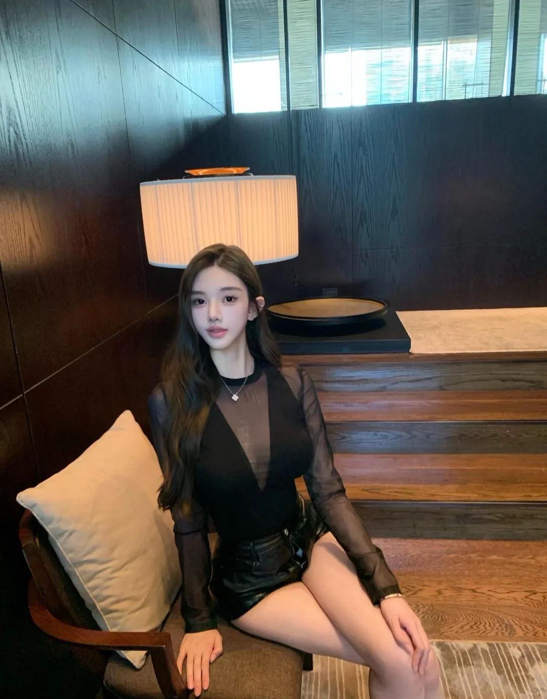 03女大约拍｜sf蹲摄影师