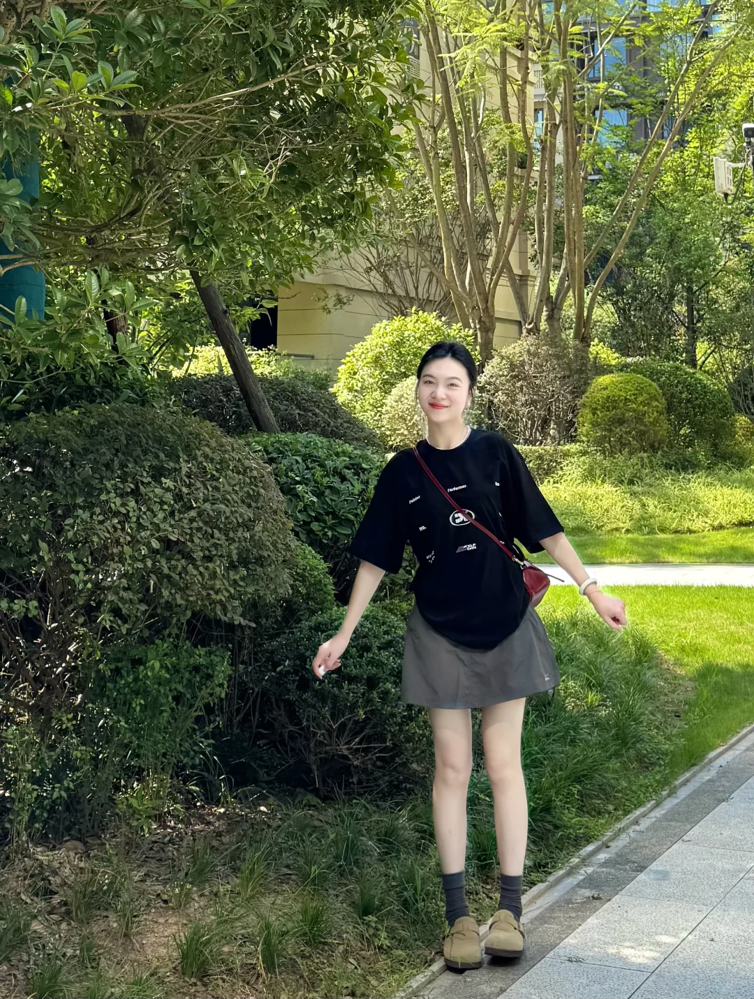 教师穿搭｜英语老师夏天的漂亮衣服们～～