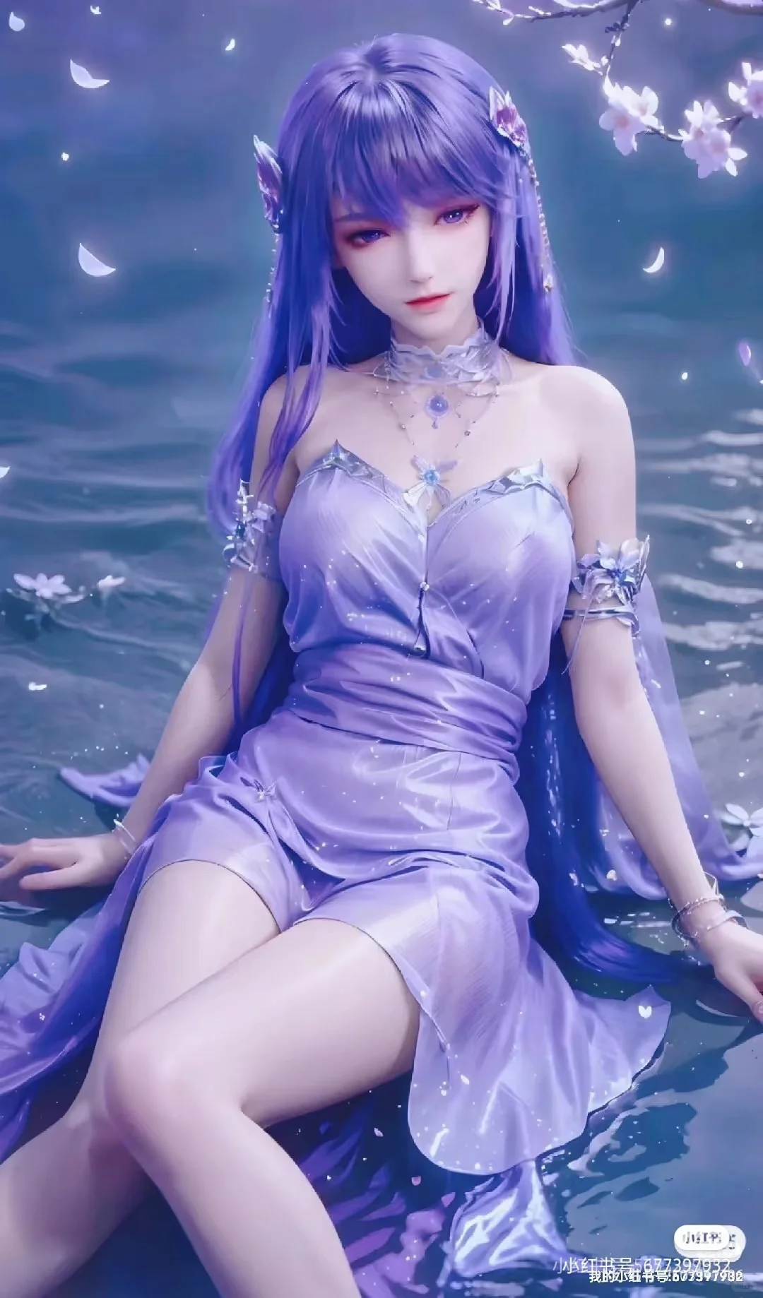 漫国女神排名前5