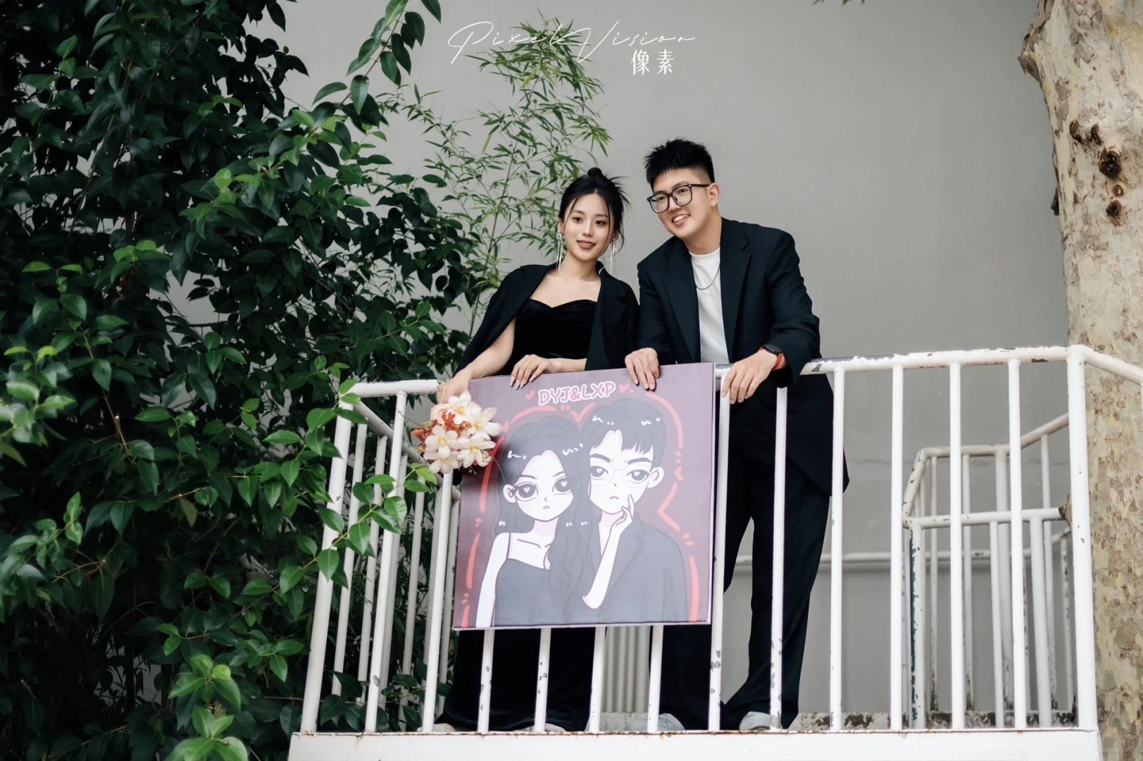一场女明星即视感的订婚宴