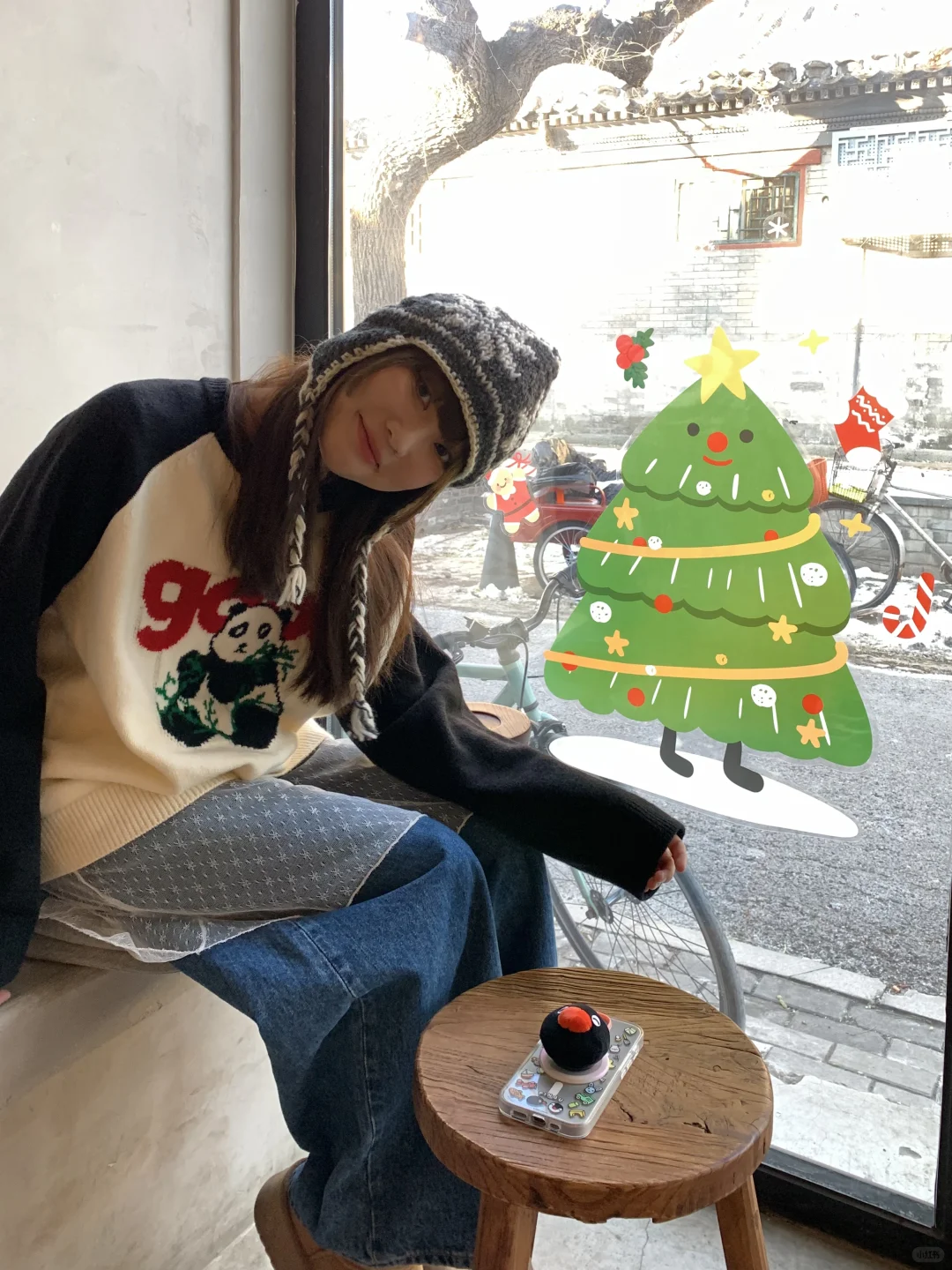 ❄️回顾一下去年冬天的18套漂亮穿搭