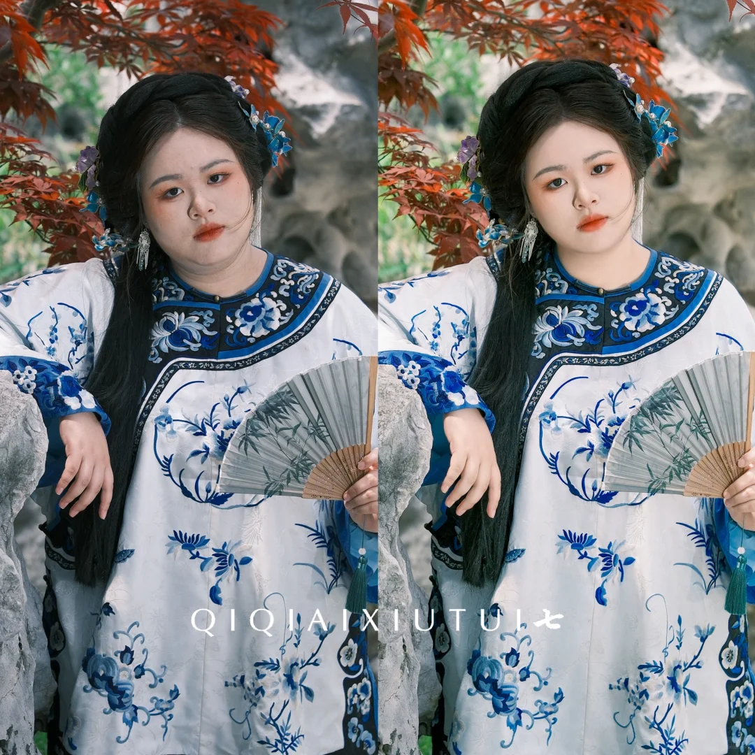 能不能p瘦❗但一定要自然像本人❗