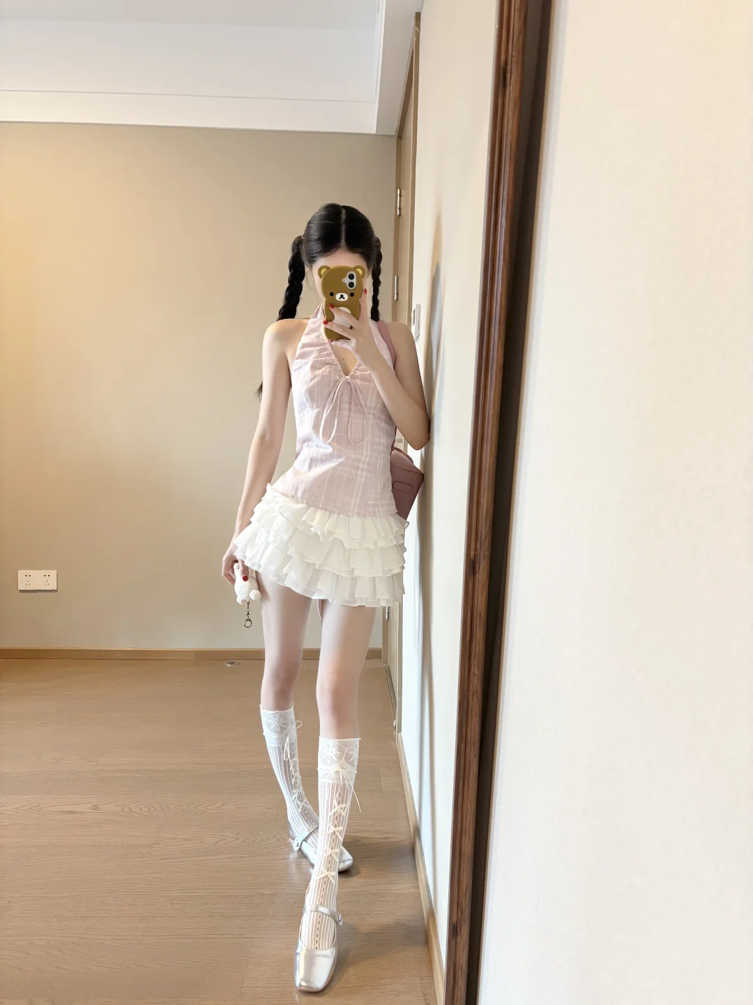 ♡̷⸝⋆⸝⋆Pink day🩰