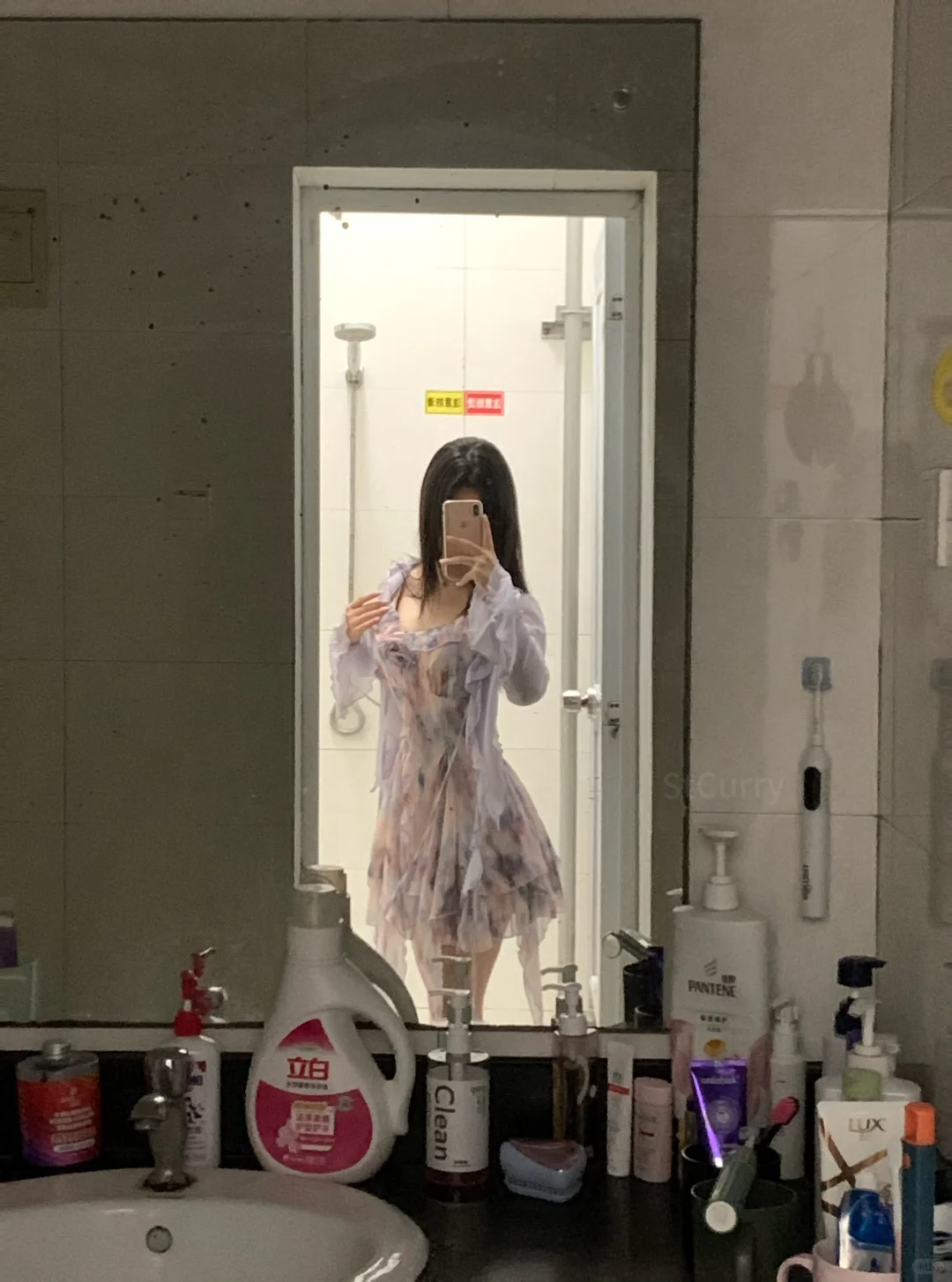 美哭我的碎花连衣裙来了！