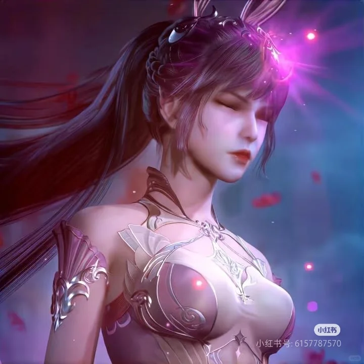 选择你心中的国漫女神吧