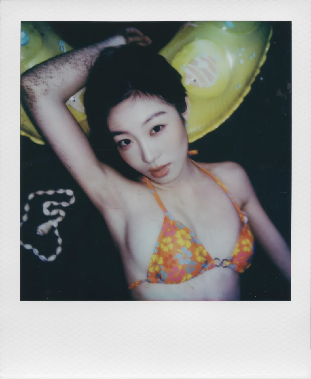 人生第一组👙（海边正常穿搭无不良引导）
