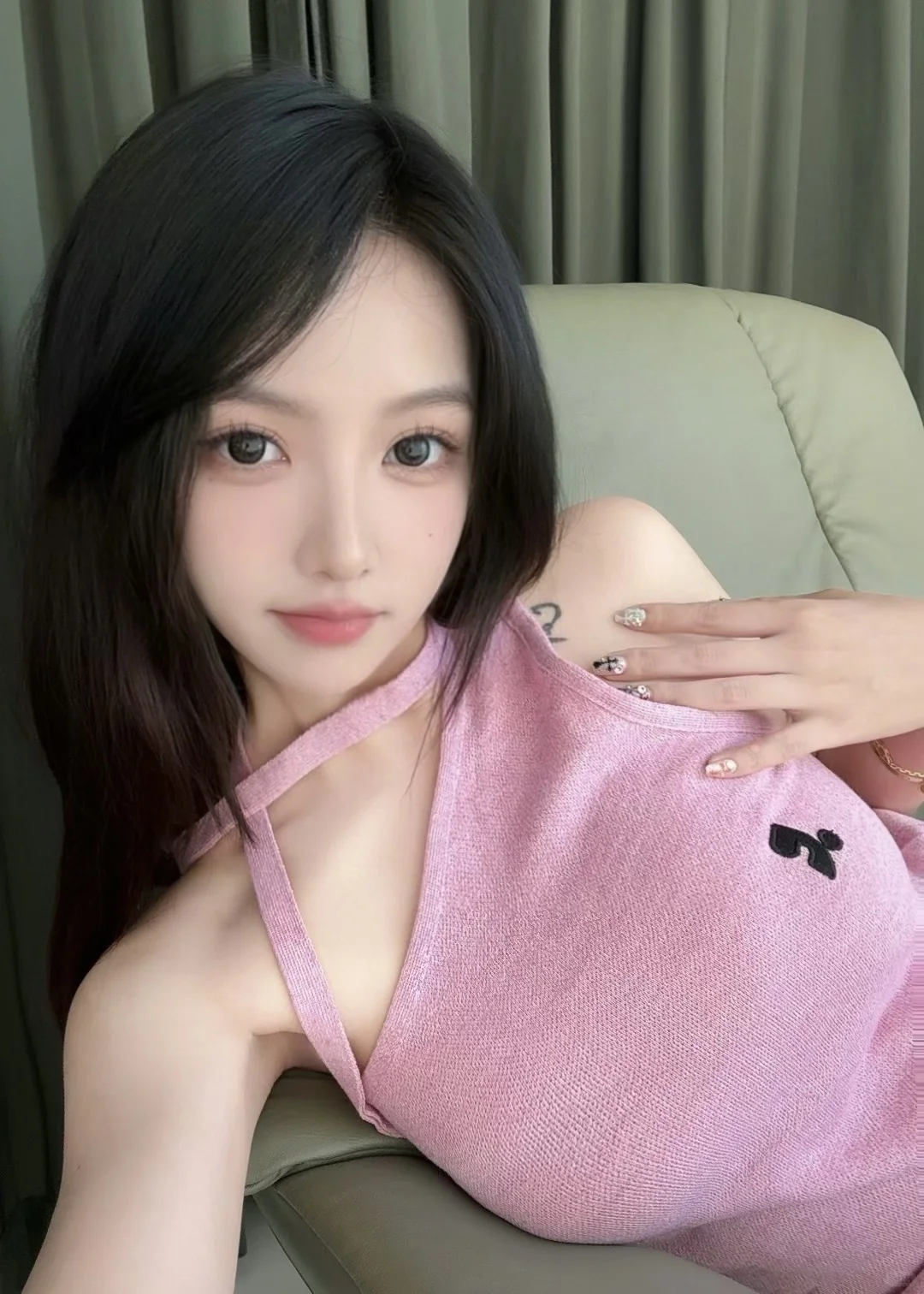 ❓❔长发or短发？