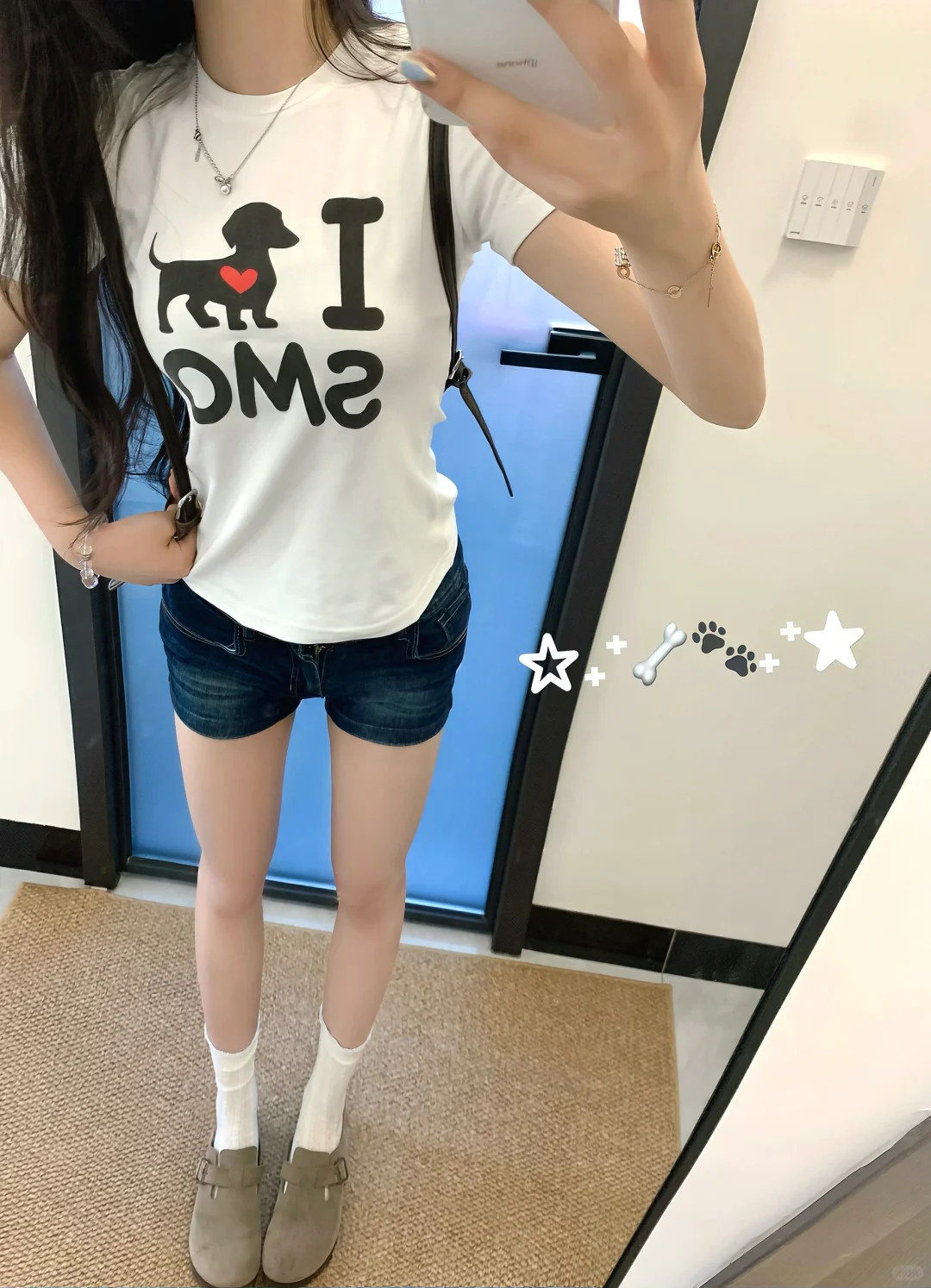 近期9️⃣套穿搭合集分享～