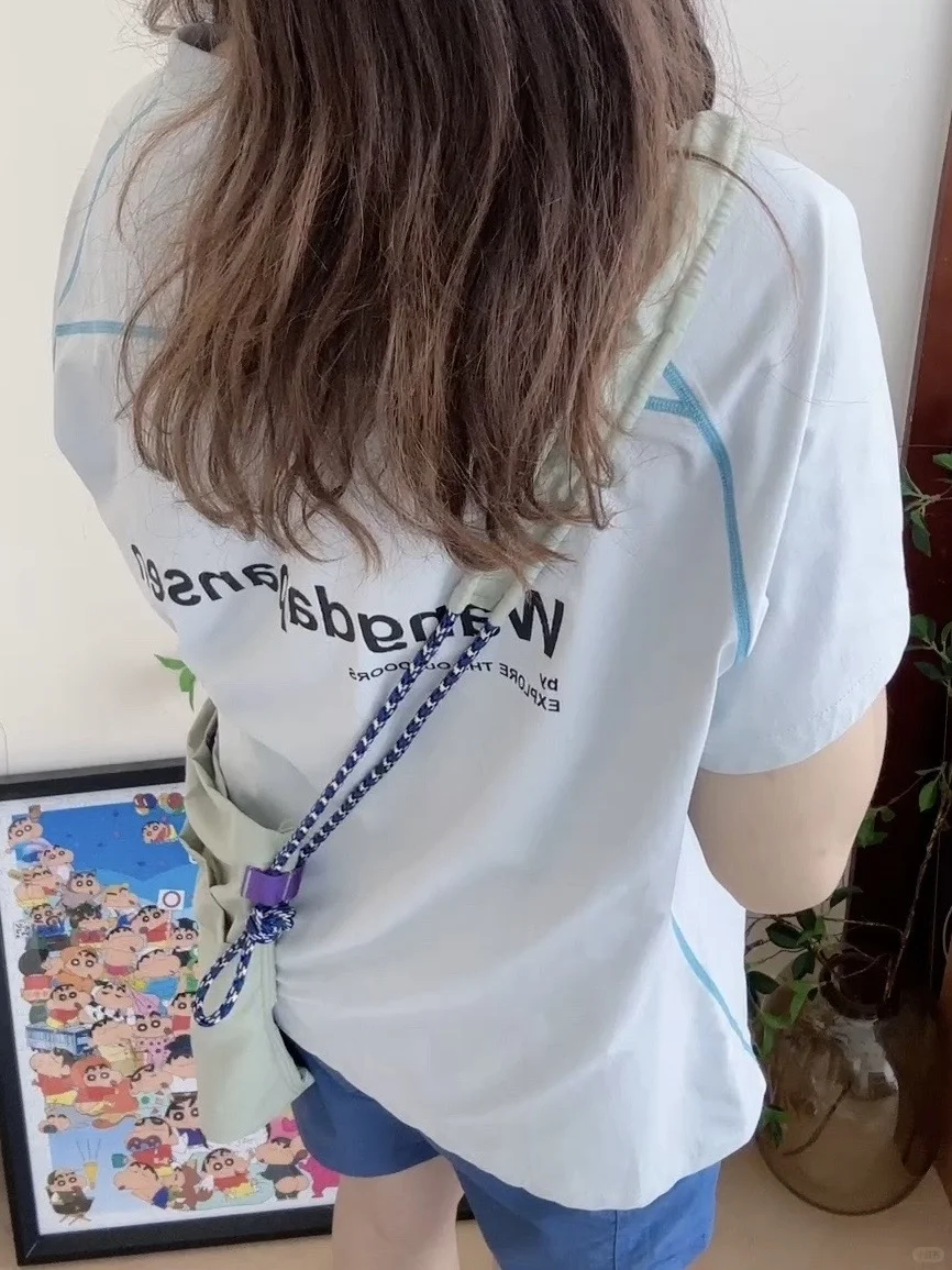 奶呼呼的奶蓝🐬山系⛰️风，少年感不就拿捏了