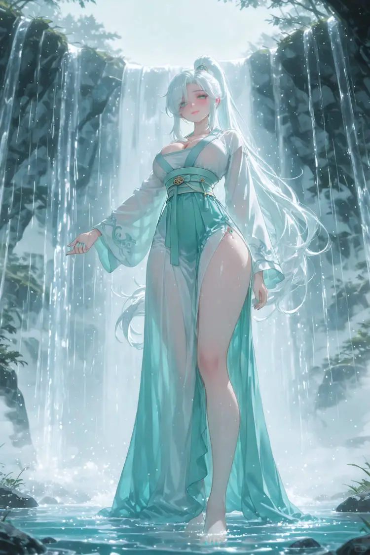 古装少女2