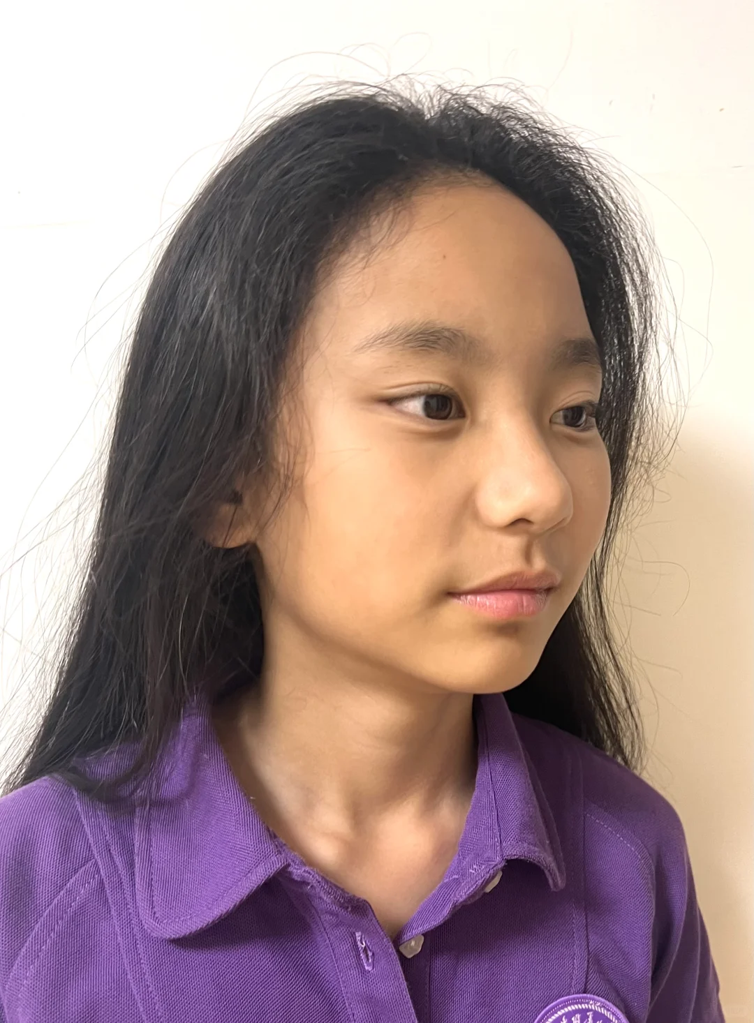 素颜原相机，侧脸绝了吧