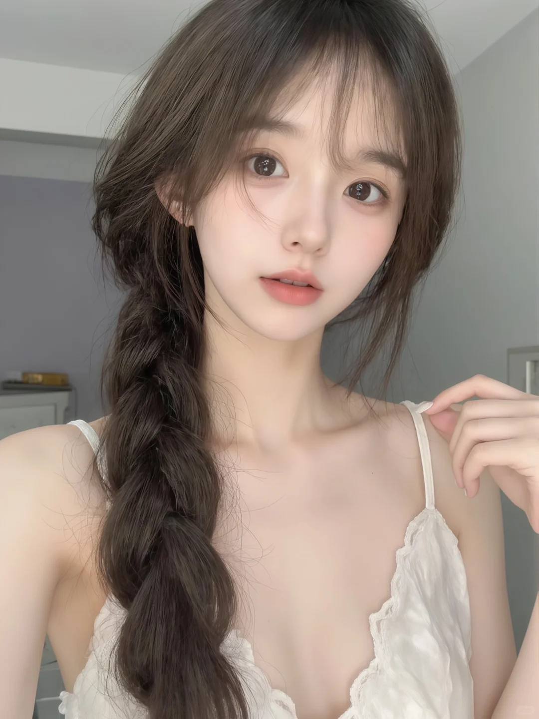 哇，今天有点好看～