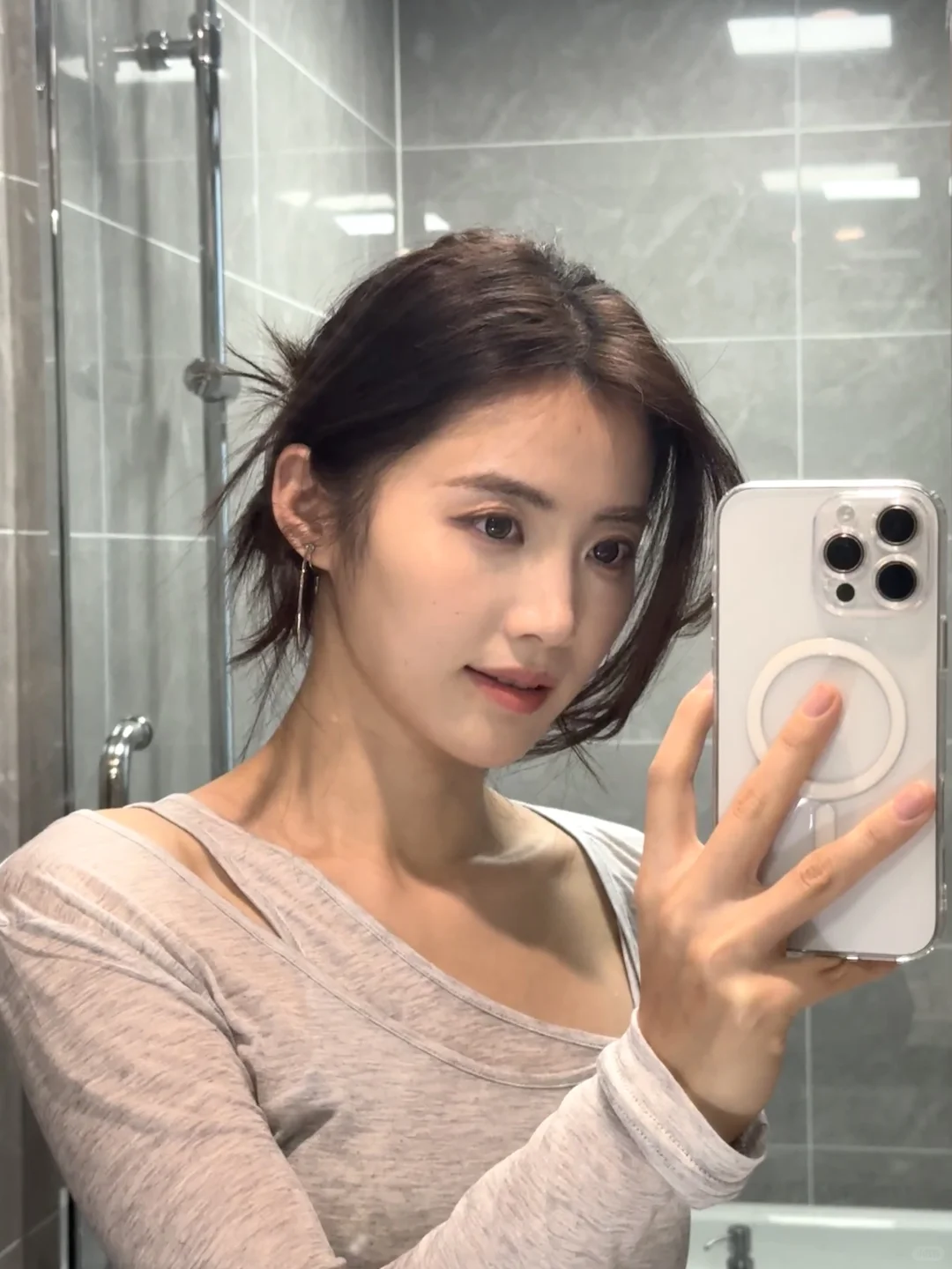 31➕ 原相机真实妆感